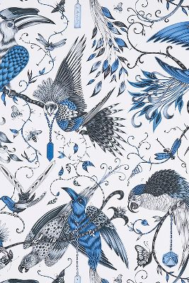 Emma J Shipley Audubon Wallpaper