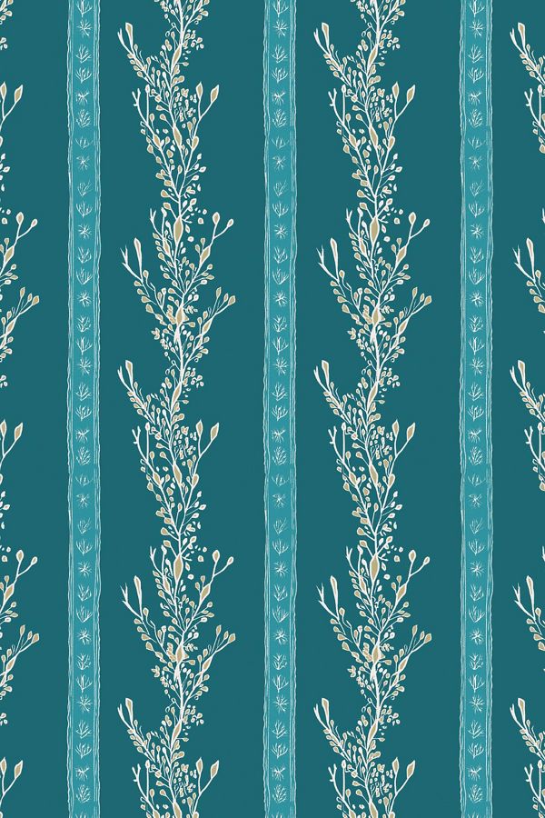 Slide View: 2: Annika Reed Gatty's Kelp Forest Wallpaper