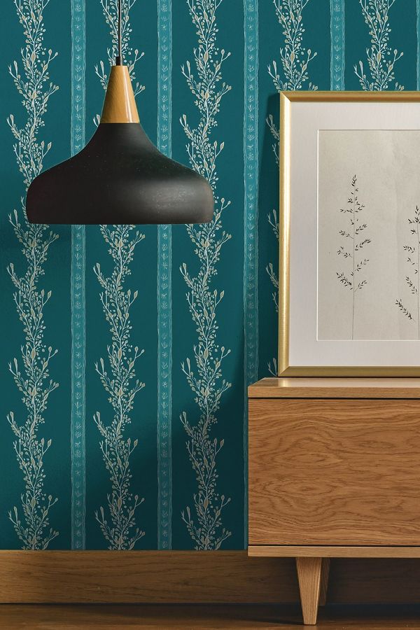 Slide View: 1: Annika Reed Gatty's Kelp Forest Wallpaper