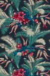 Thumbnail View 1: Sanderson Archive Palmetto Wallpaper