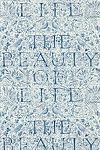 Thumbnail View 1: Papier peint The Beauty of Life Sanderson