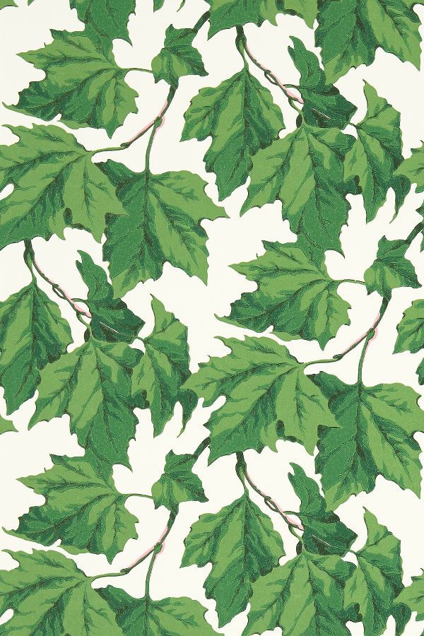 Slide View: 3: Papier peint Dappled Leaf Harlequin x Sophie Robinson