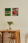 Visualizzazione miniature 2: Fine Dining di Misfitting Things Incorniciato Wall Art Print