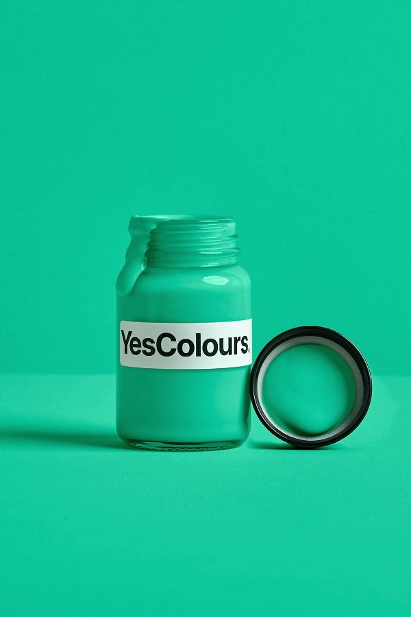 Slide View: 1: YesColours Paint Sample Pot