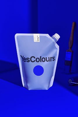 YesColours Matt Emulsion Paint, 3L