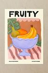 Thumbnail View 1: Fruity von Natalia Bagniewska A3 Kunstdruck