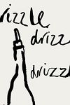 Thumbnail View 2: Olivia Sewell Drizzle Drizzle A3 Print