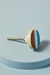 Thumbnail View 1: Striped Ceramic Knob