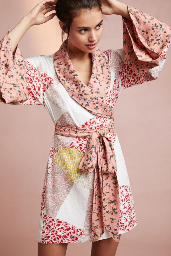 Floreat Effie Robe Anthropologie