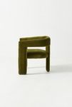 Thumbnail View 5: Effie Velvet Tripod Dining Chair