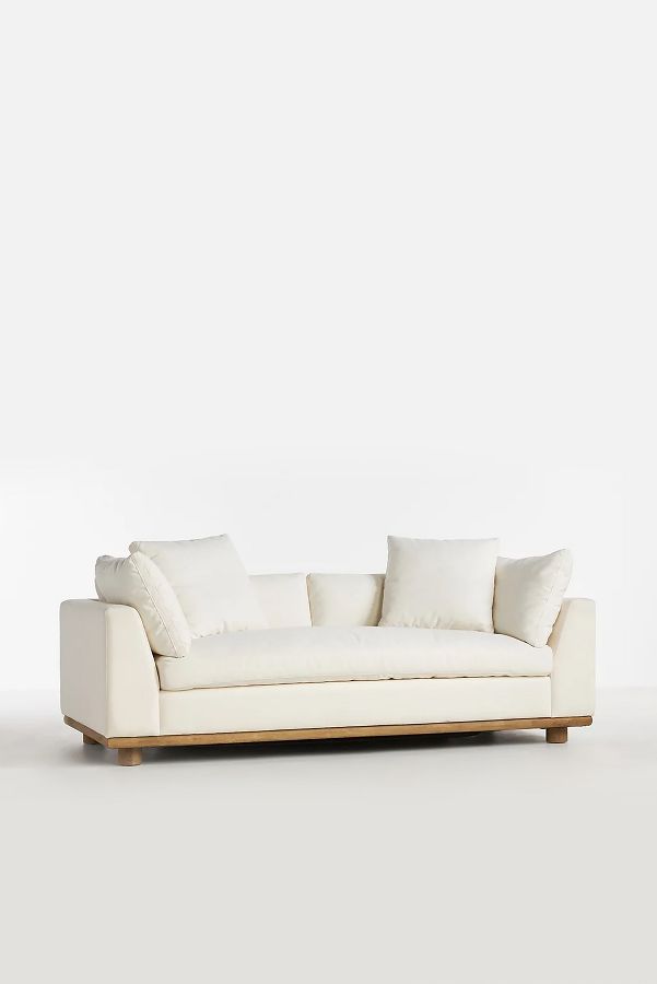 Slide View: 1: Saguaro Sleeper Sofa