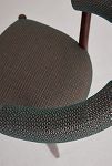 Thumbnail View 4: Elsa Orezza Weave-Upholstered FSC Beech Wood Dining Chair