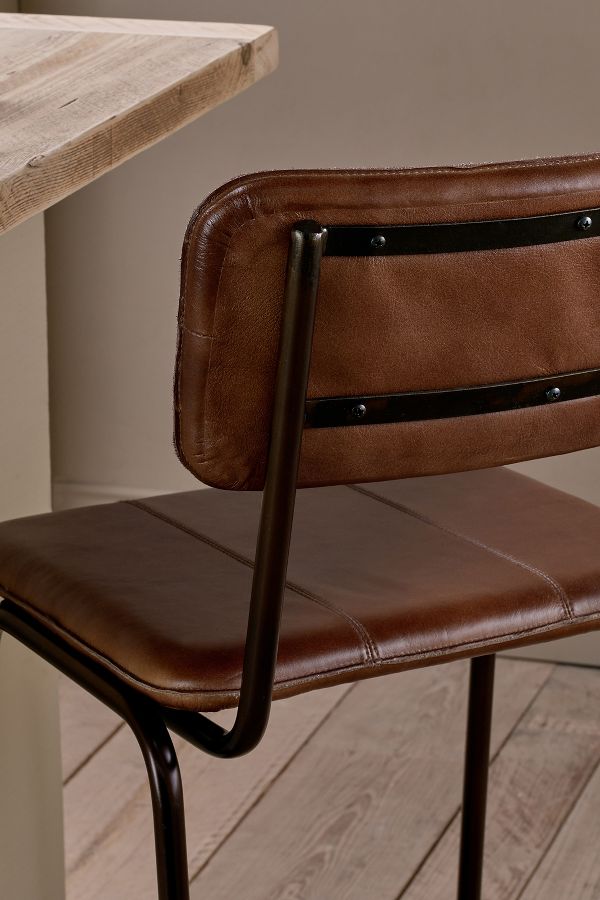 Slide View: 3: nkuku Ukari Counter Stool