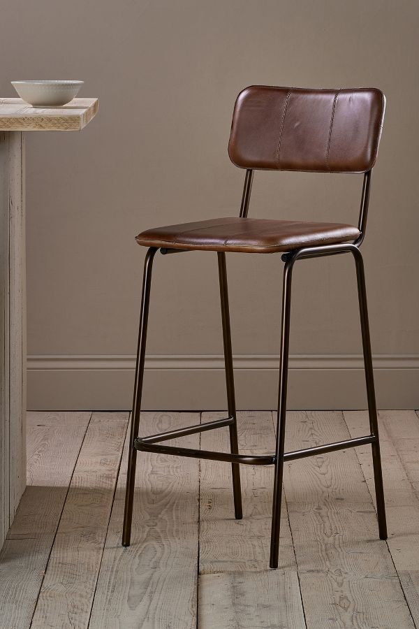 Slide View: 1: nkuku Ukari Counter Stool