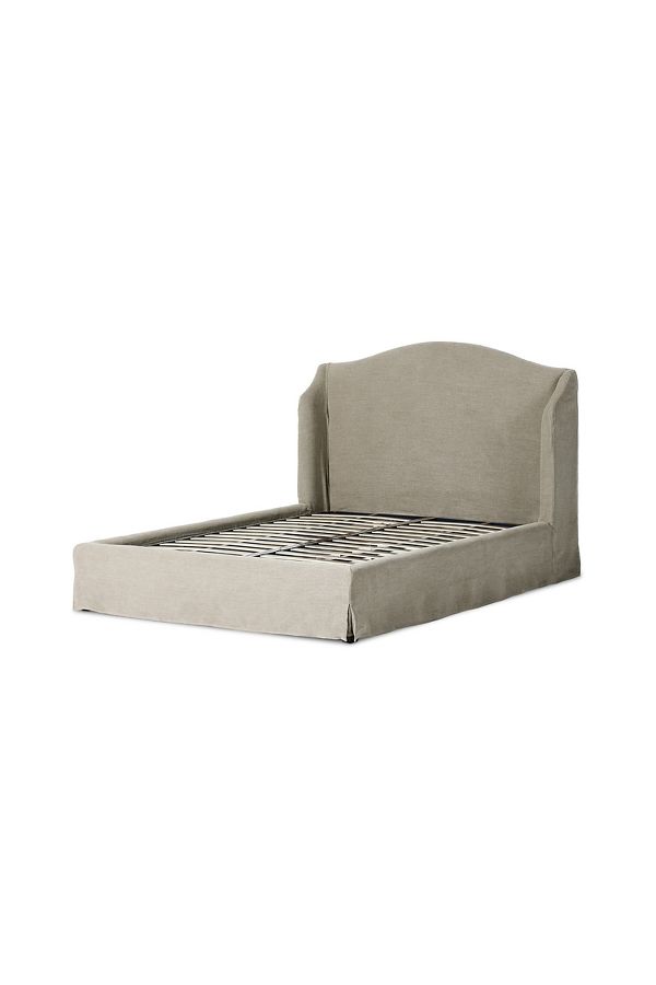 Slide View: 3: Meryl Slipcover Bed