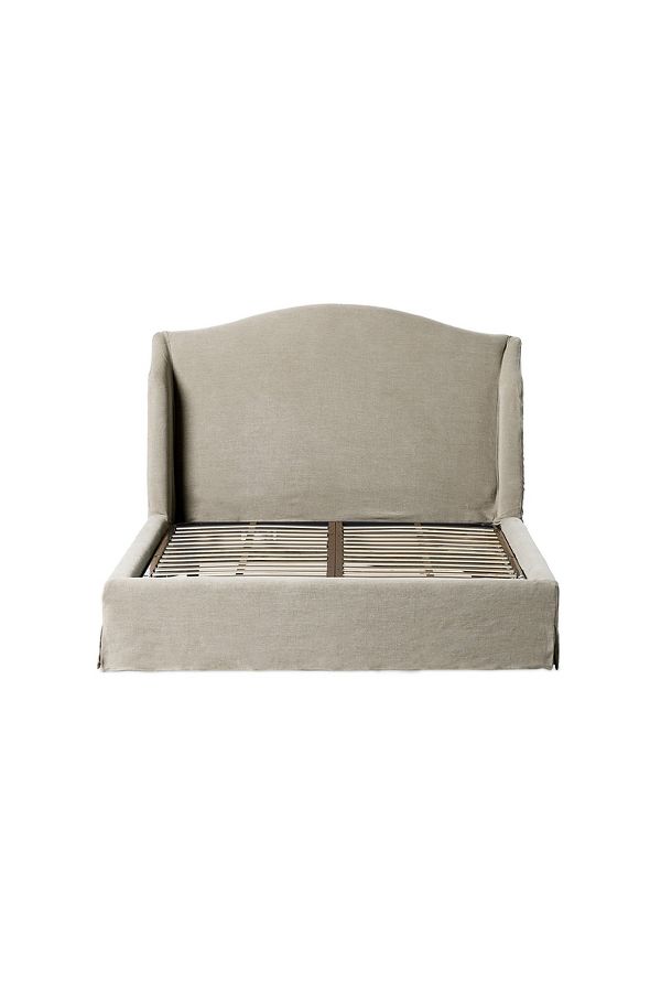 Slide View: 4: Meryl Slipcover Bed