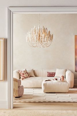 Orion Linen 106" Sofa