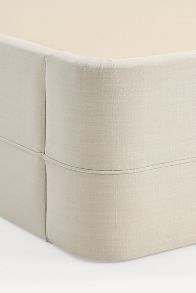 Slide View: 4: Sinclair Performance Linen Bed