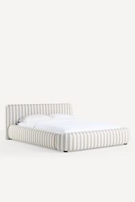 Slide View: 3: Winnie Woven Stripe Bed