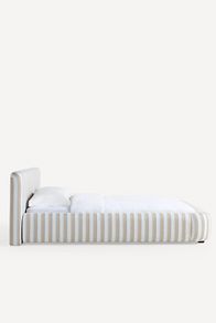 Slide View: 4: Winnie Woven Stripe Bed