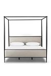 Thumbnail View 1: Xander Iron-Frame Canopy Bed