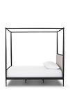 Thumbnail View 3: Xander Iron-Frame Canopy Bed