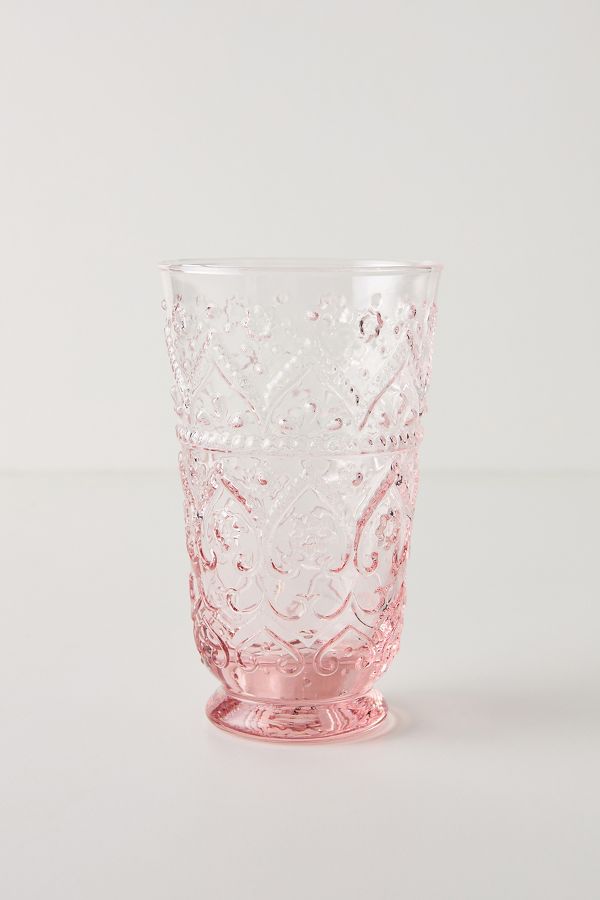 Slide View: 1: Set of 4 Bombay Highball Glasses