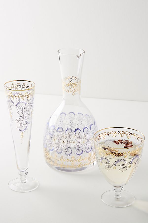 Slide View: 2: Rivka Flutes, Set of 4