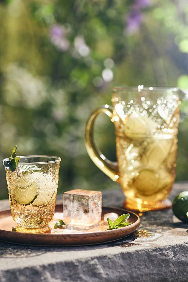 Slide View: 4: Set of 4 Bombay Juice Glasses