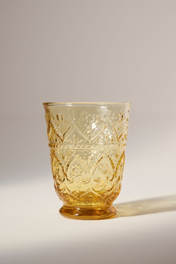 Slide View: 12: Set of 4 Bombay Juice Glasses