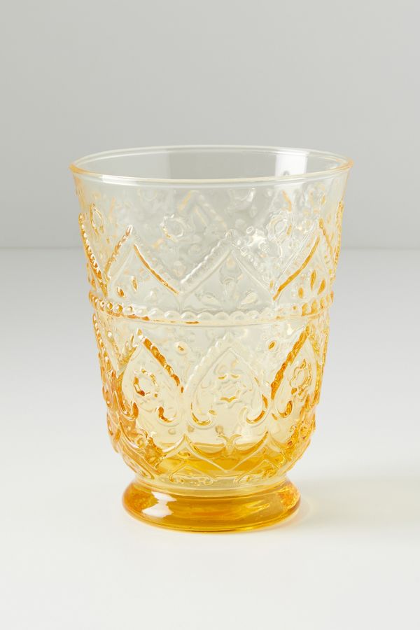 Slide View: 1: Set of 4 Bombay Juice Glasses