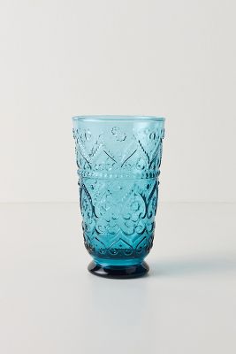 The Bombay Handblown Glass Tumbler Glasses, Set of 4