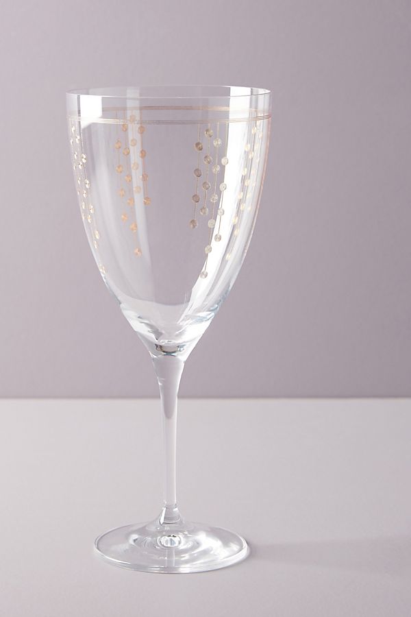 Slide View: 1: Petra Wine Glasses, Set of 4