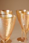 Thumbnail View 2: Zaza Iridescent Wine Glasses, Set of 4