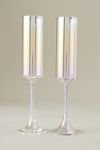 Thumbnail View 1: Morgan Flutes, Set of 2