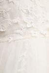 Thumbnail View 5: Princess Daliana Jessie Beaded Floral Tulle Flower Girl Dress