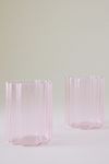 Thumbnail View 4: FAZEEK Wave Tumbler Glasses, Set of 2