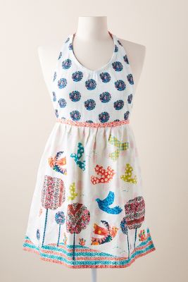 Anabelle Apron | Anthropologie