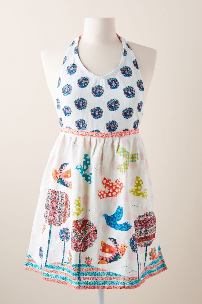 Anabelle Apron Anthropologie