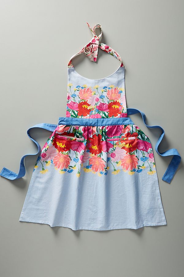 Slide View: 1: Jackie Diedam Dahlia Apron