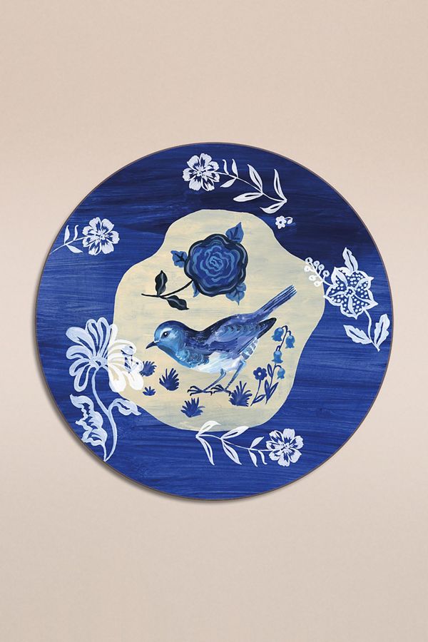 Avenida Home Robin Placemat Anthropologie UK