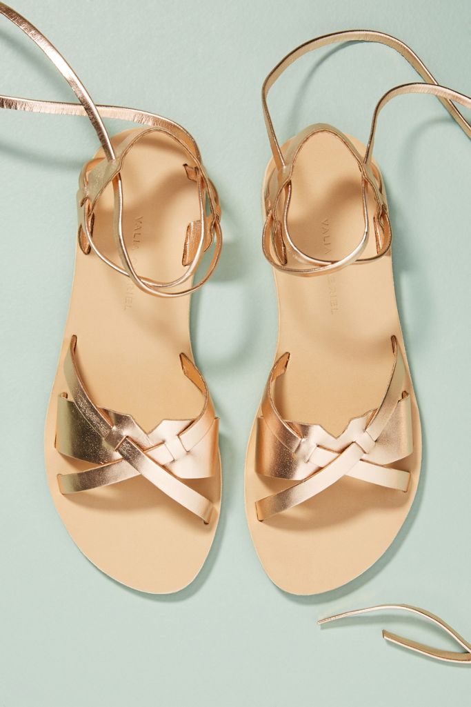 Valia Gabriel Hampstead Sandals Anthropologie