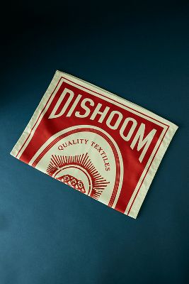 Dishoom Textiles Tea Towel