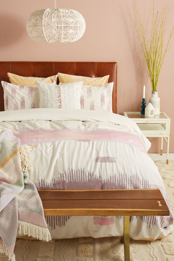 Woven Calera Duvet Cover Anthropologie