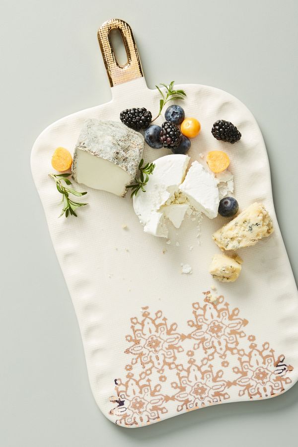 Austen Cheese Board | Anthropologie