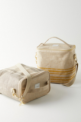 anthropologie lunch bag