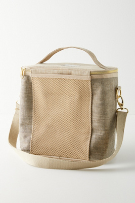 lunch poche bag