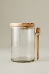 Thumbnail View 2: nkuku Kossi Small Glass Storage Jar