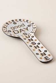 Vista de diapositivas: 2: Bistro Tile Spoon Rest