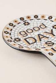 Vista de diapositivas: 3: Bistro Tile Spoon Rest